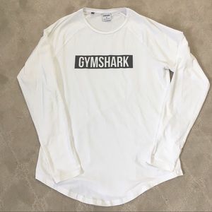 Men’s gymshark long sleeved tee